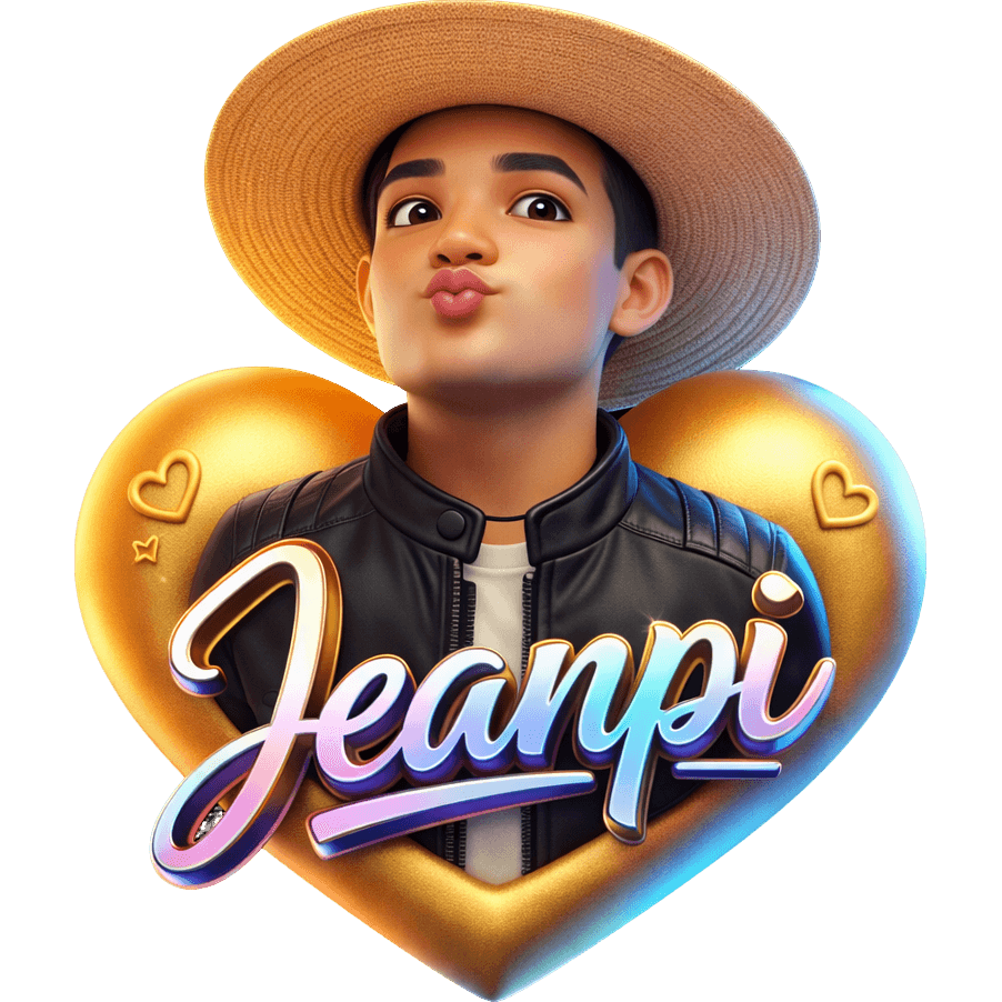 Sombrero Jeanpi TikTok LIVE gift