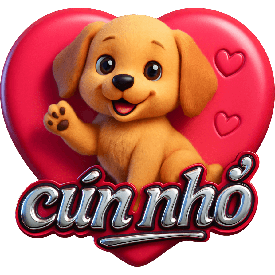 Cún Nhỏ TikTok LIVE gift