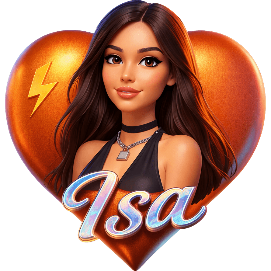 Raio da Isa TikTok LIVE gift