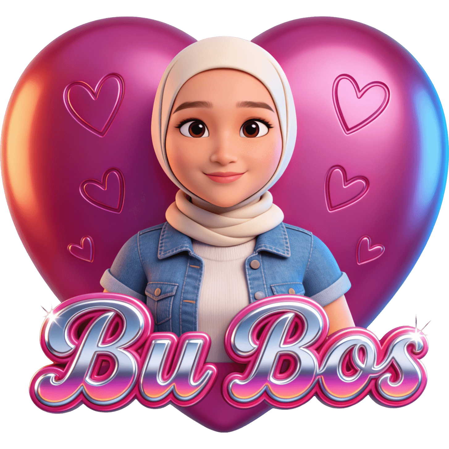 3HpS TikTok LIVE gift