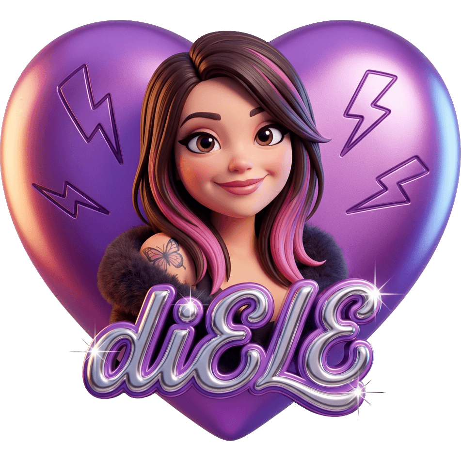 diELE Viola TikTok LIVE gift