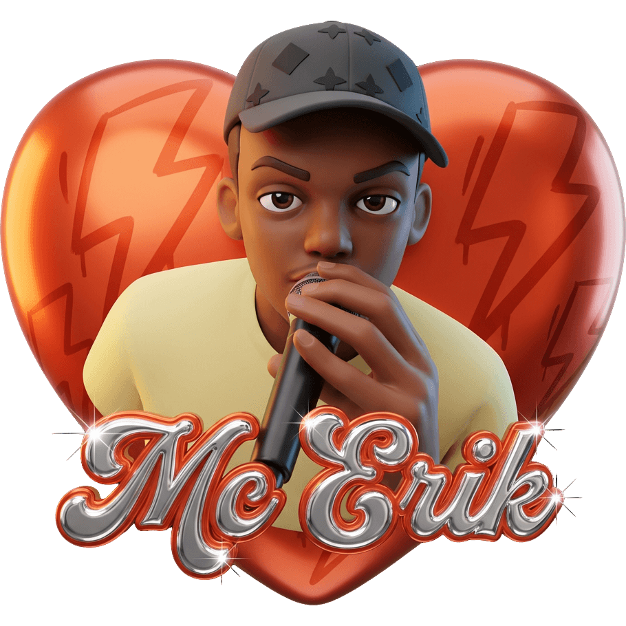 Mc Erik Sete Chaves TikTok LIVE gift