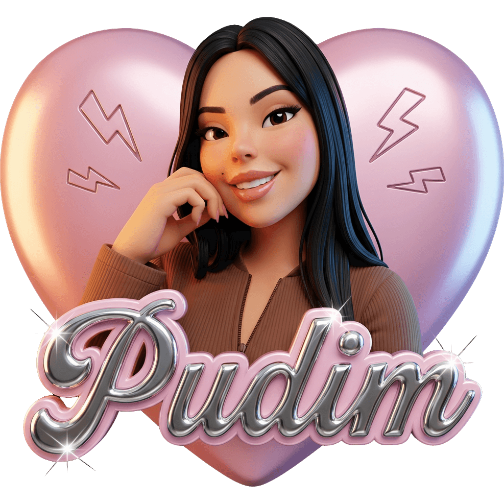 Pudim Rosa TikTok LIVE gift