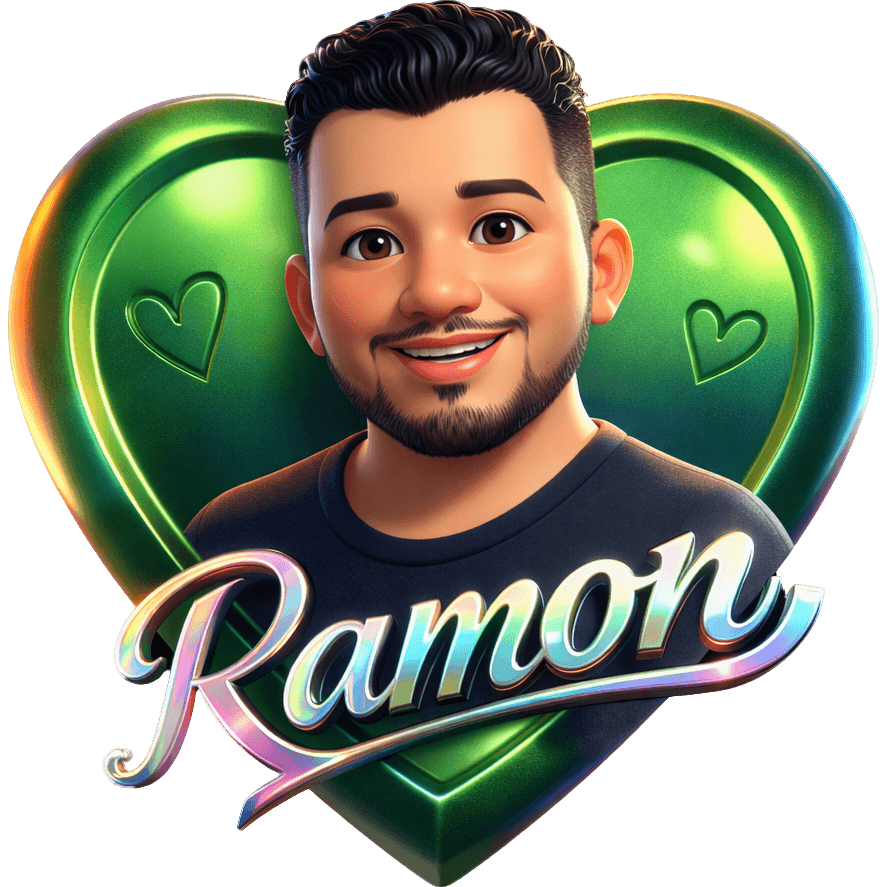 Ramon Verde TikTok LIVE gift