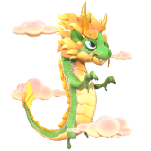 Rising Dragon TikTok LIVE gift