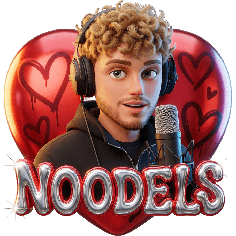 Noodelsmonpote TikTok LIVE gift