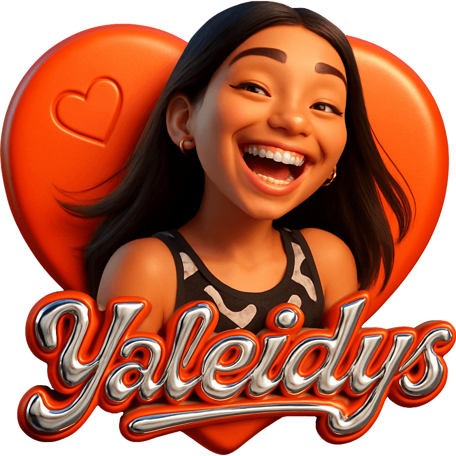 Yaleidys TikTok LIVE gift
