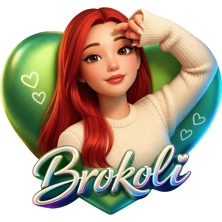 Brokoli Selamı TikTok LIVE gift