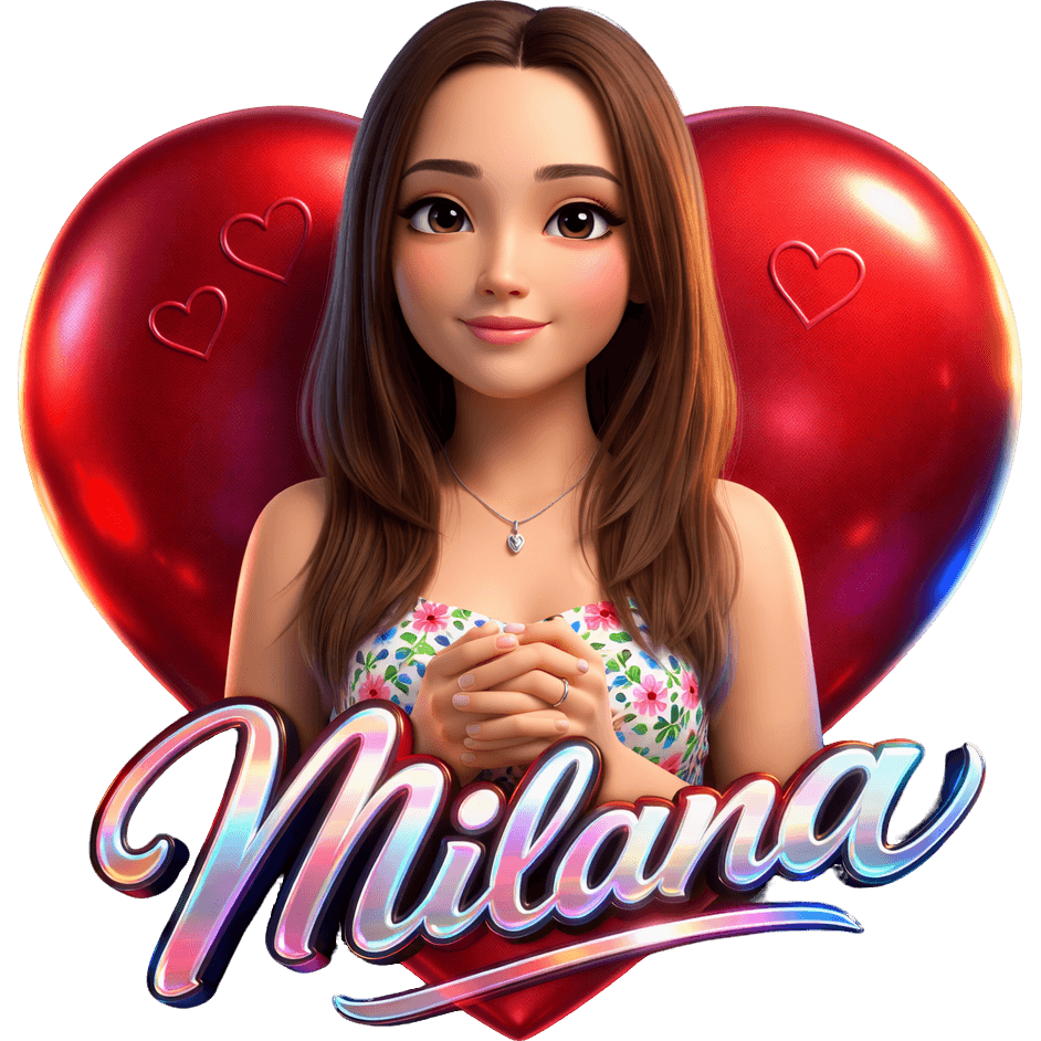 Milana Gülü TikTok LIVE gift
