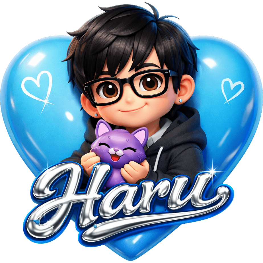 Haru Kitty TikTok LIVE gift