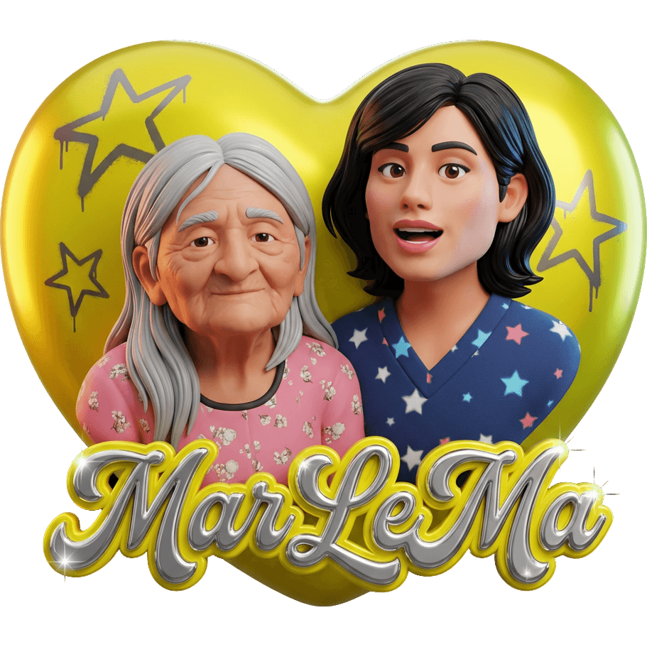 Dúo Mar LeMa TikTok LIVE gift
