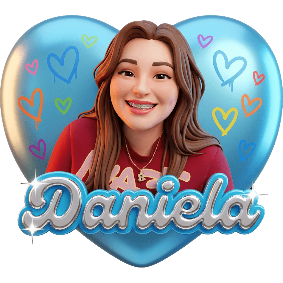 Daniela Azul TikTok LIVE gift
