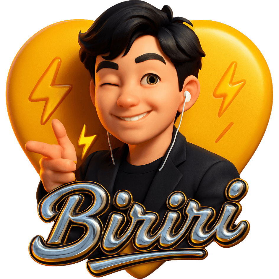 Lets go Biriri TikTok LIVE gift