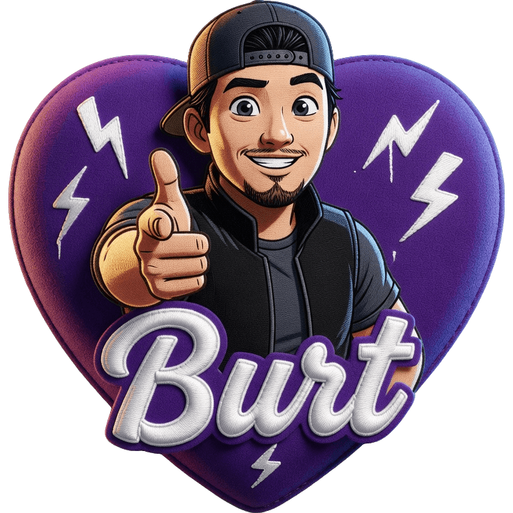 Burt House TikTok LIVE gift