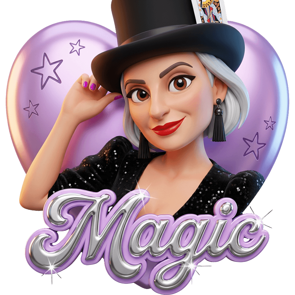 Jobenul Magic TikTok LIVE gift