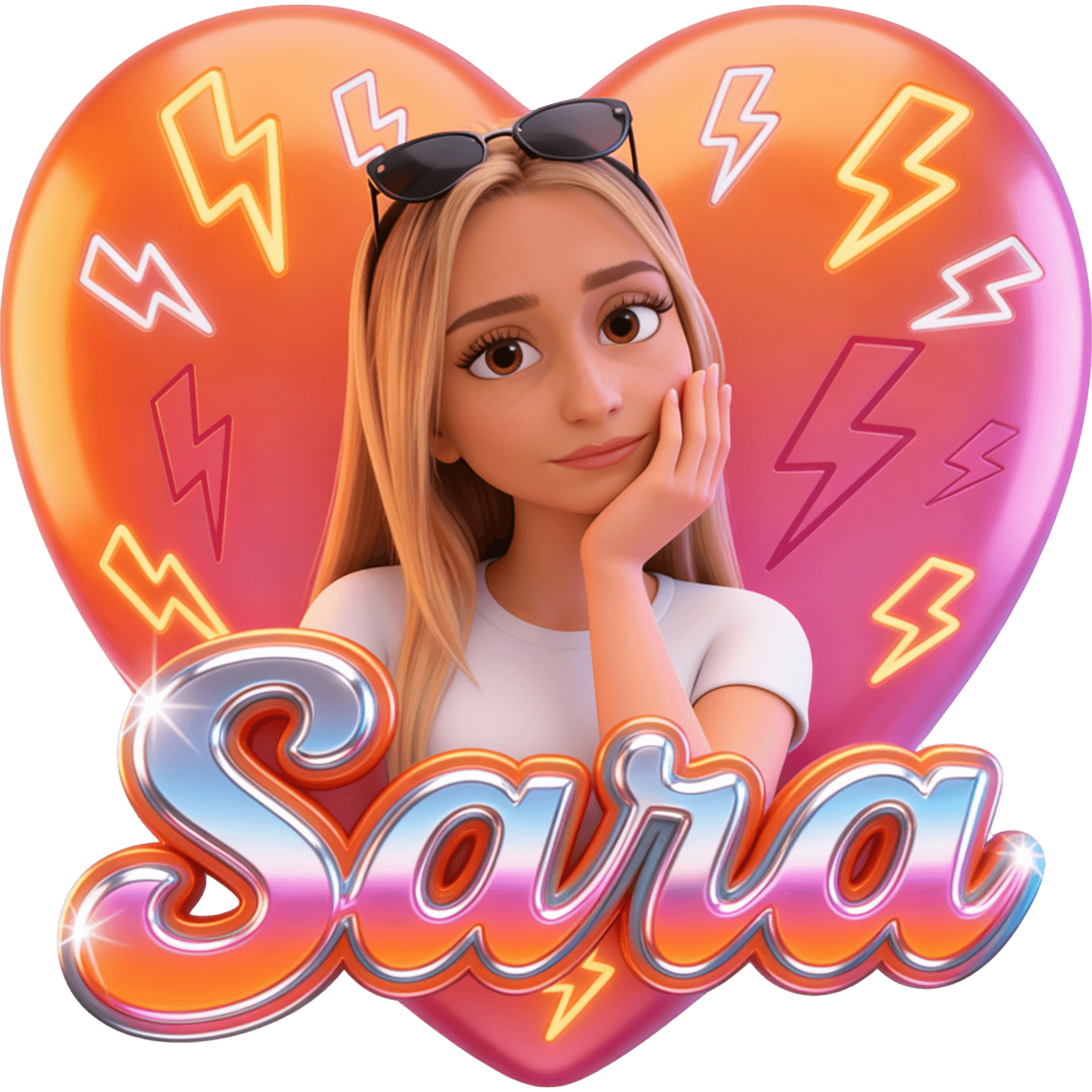 SARITA TikTok LIVE gift