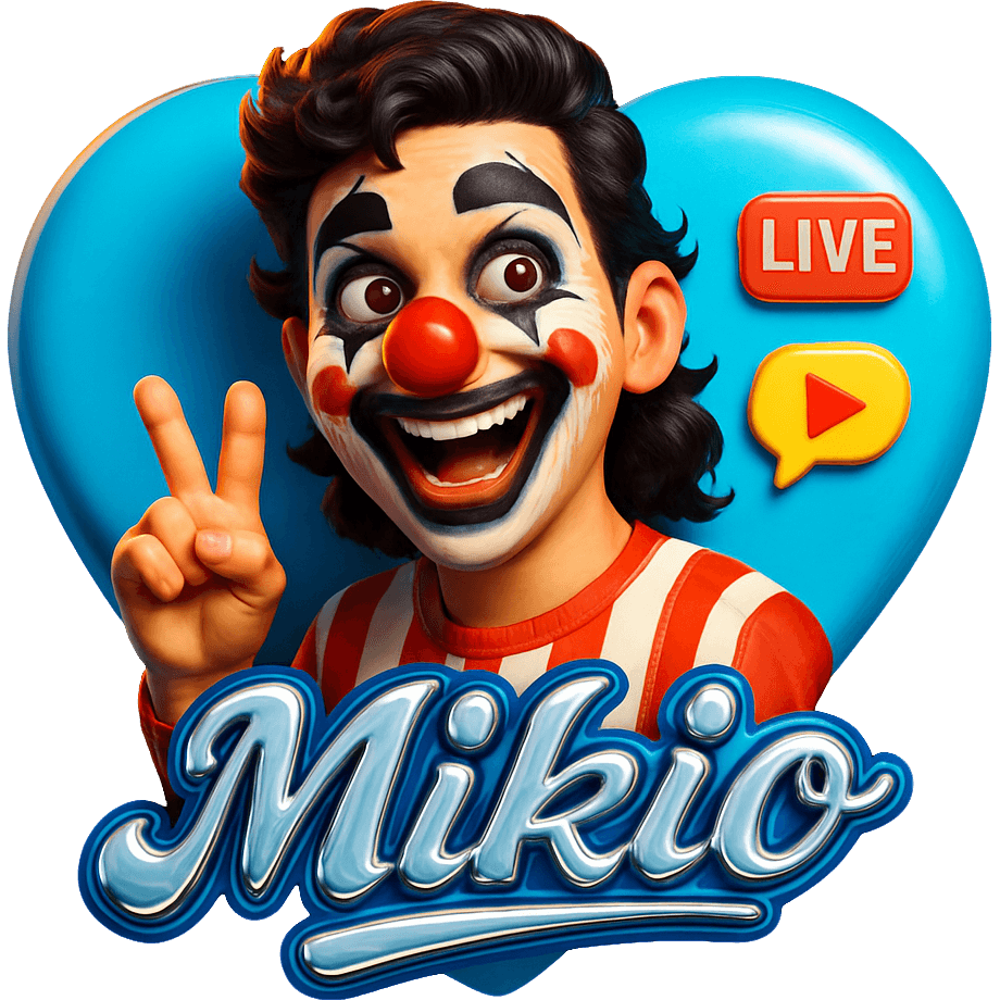 Mikio en Vivo TikTok LIVE gift