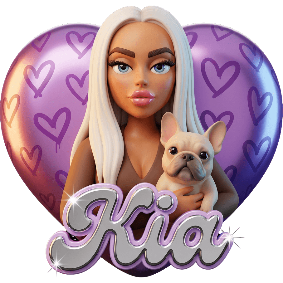 Kia Spud TikTok LIVE gift