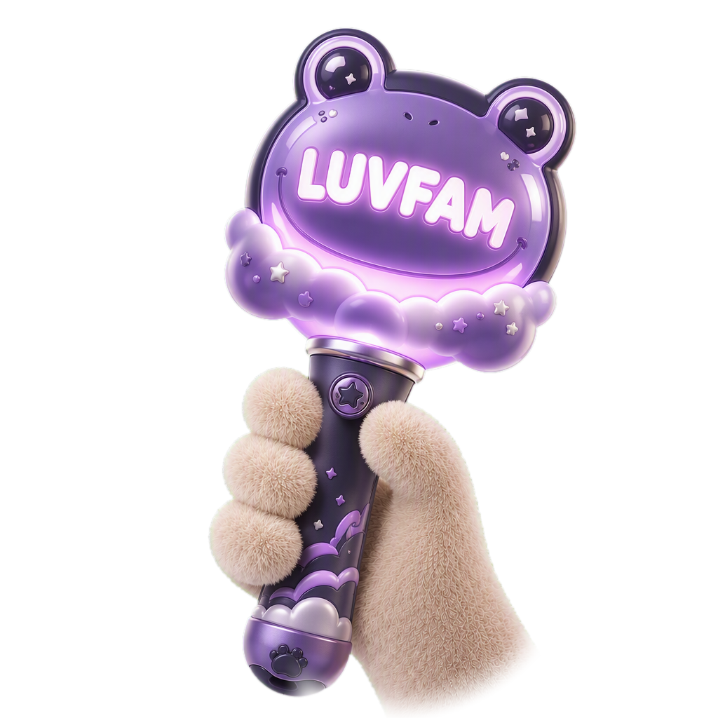 LUVFAM TikTok LIVE gift