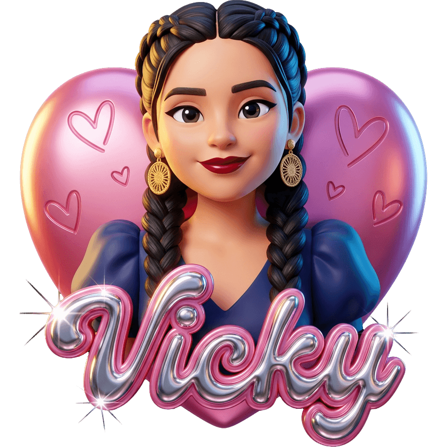Vicky Trencitas TikTok LIVE gift