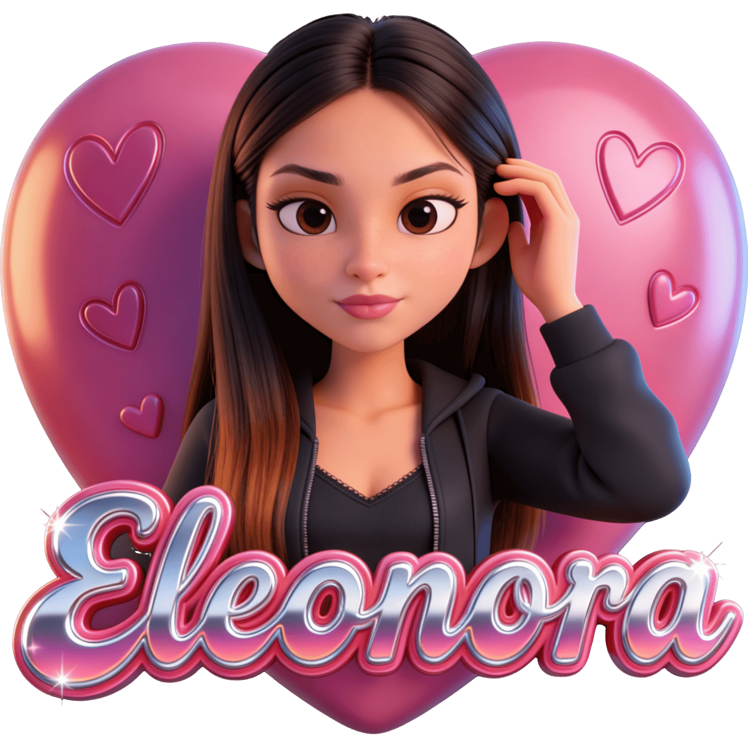 Ηχώ της Eleonora TikTok LIVE gift