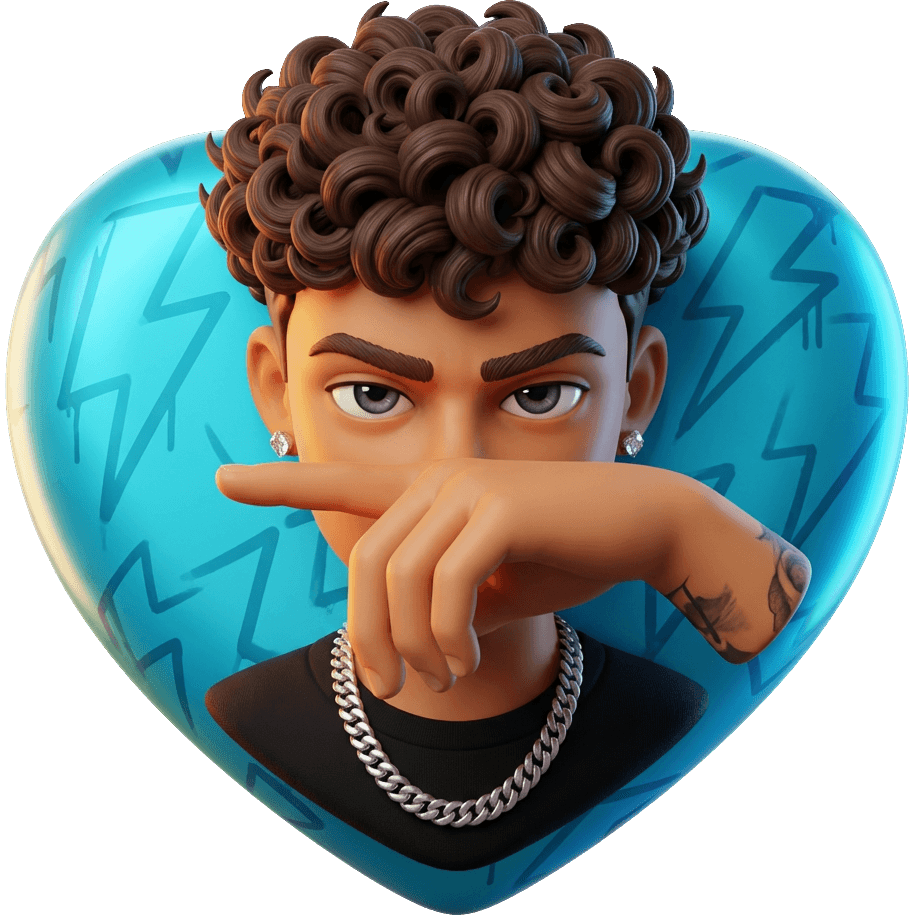 Team Bam TikTok LIVE gift