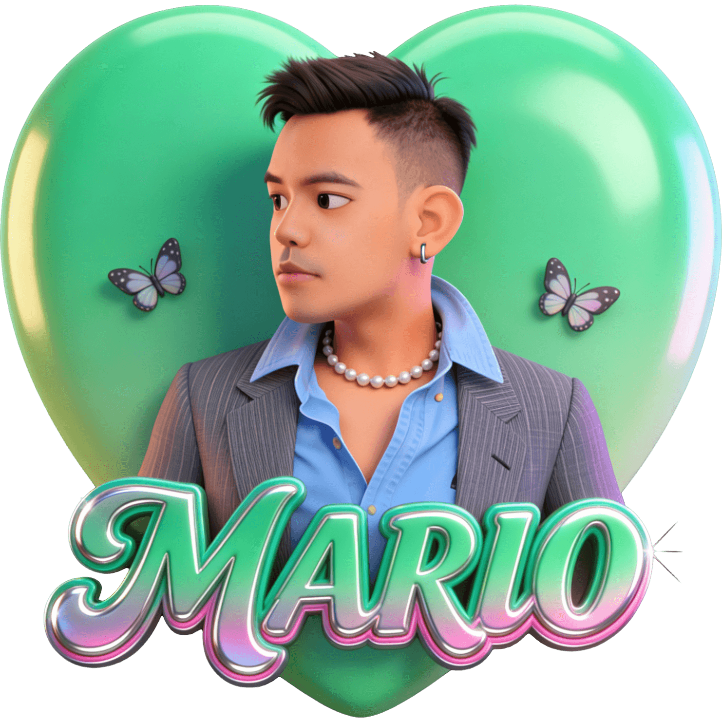 TIẾN LÂM LOVE U TikTok LIVE gift