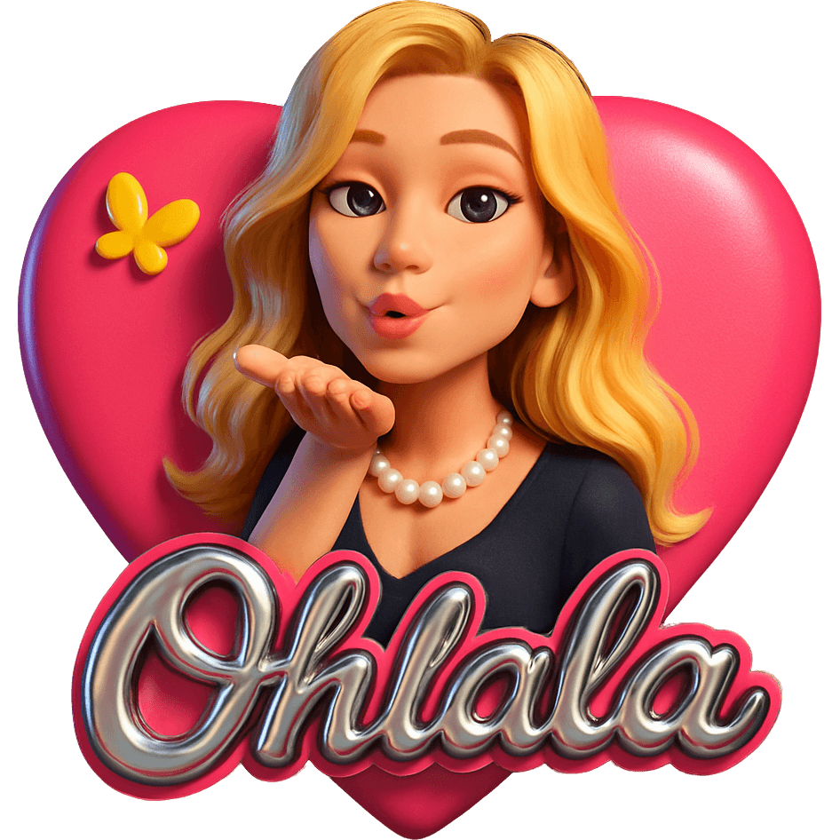 Beijo Ohlala TikTok LIVE gift