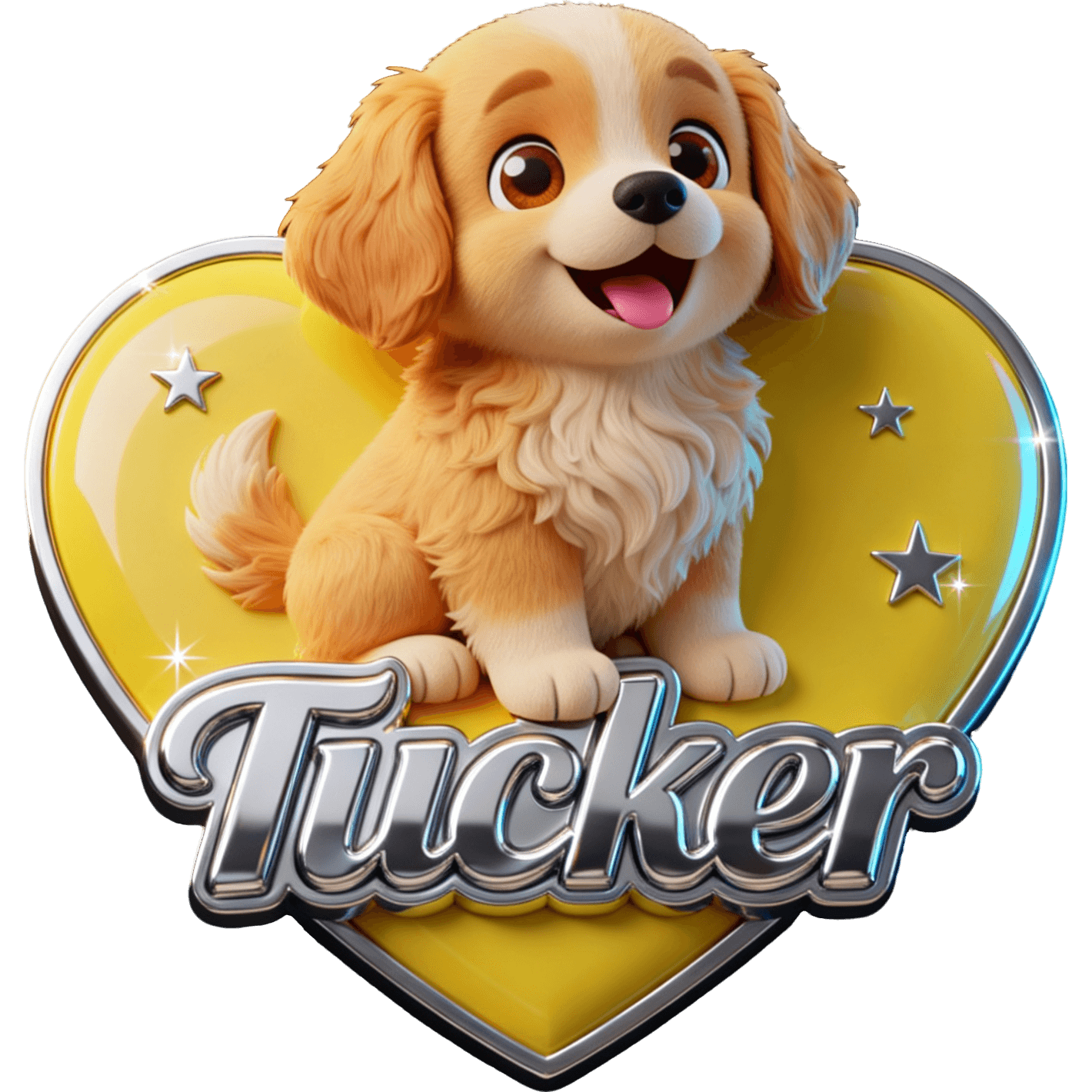 Tucker Puppy TikTok LIVE gift
