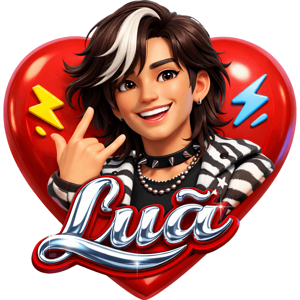 Lua do Rock TikTok LIVE gift