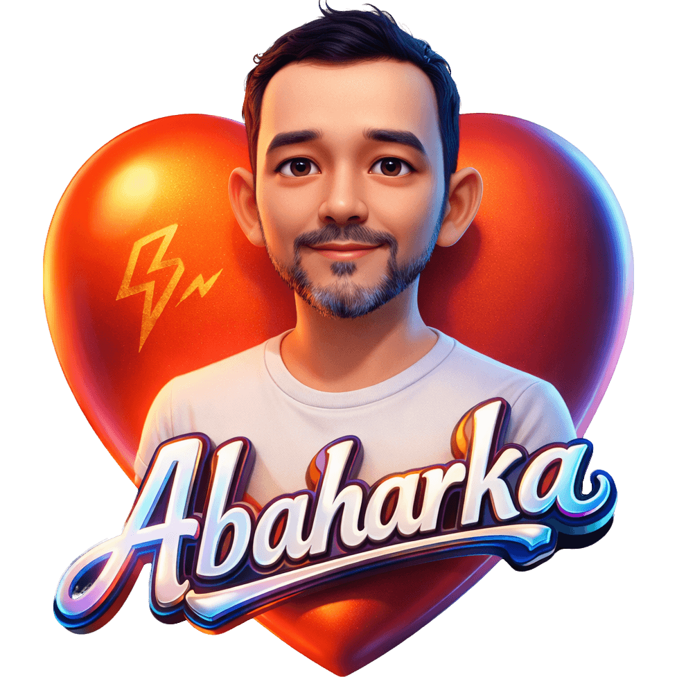 Abaharka TikTok LIVE gift