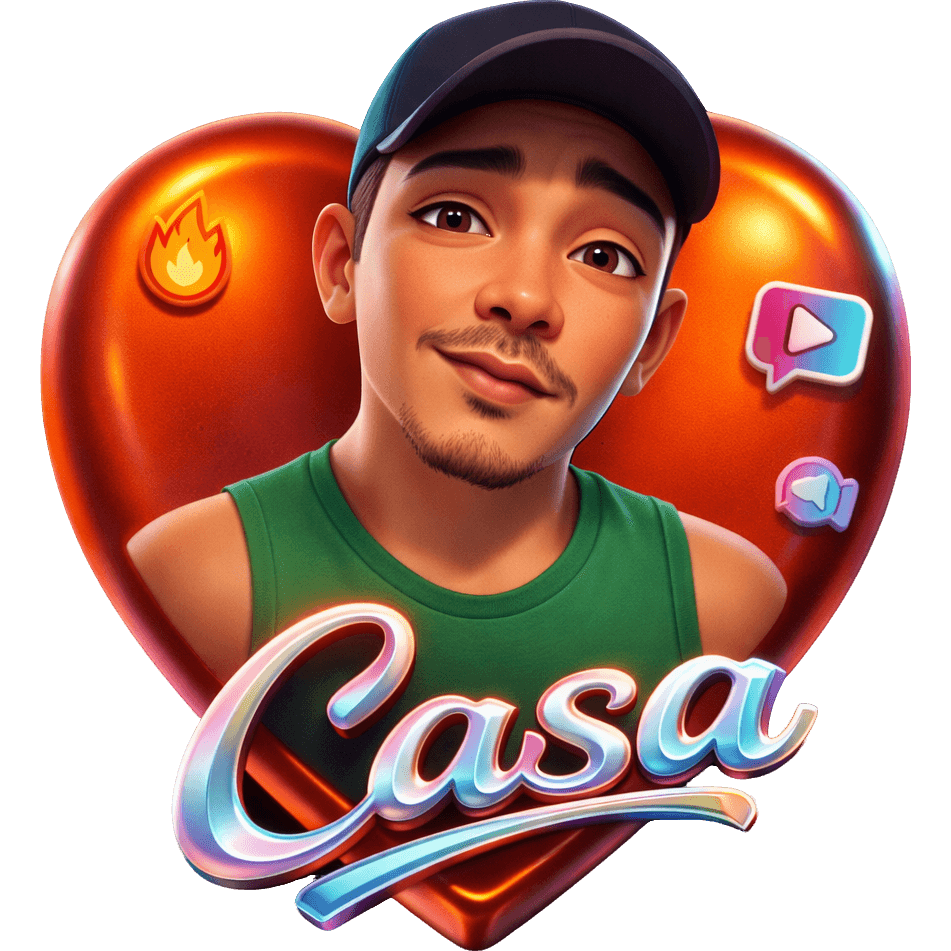 Barrio de Casa TikTok LIVE gift