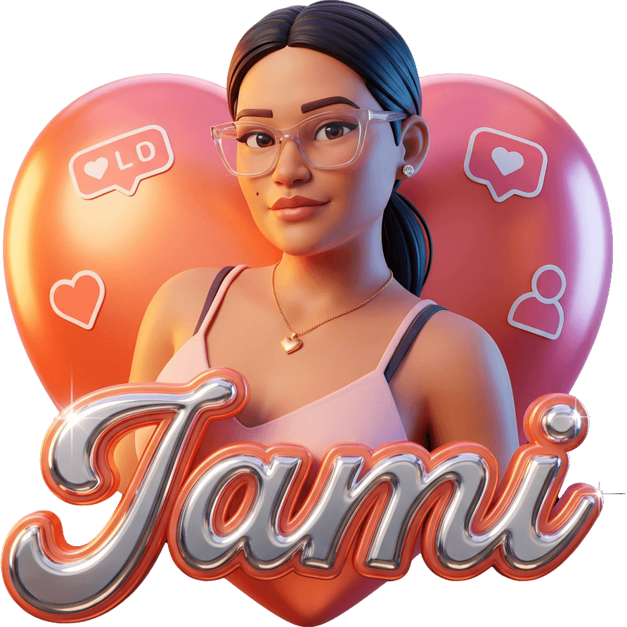 Jami Coqueta TikTok LIVE gift