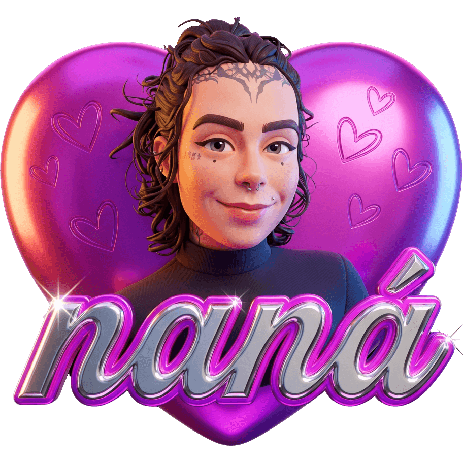 Naná Pop TikTok LIVE gift