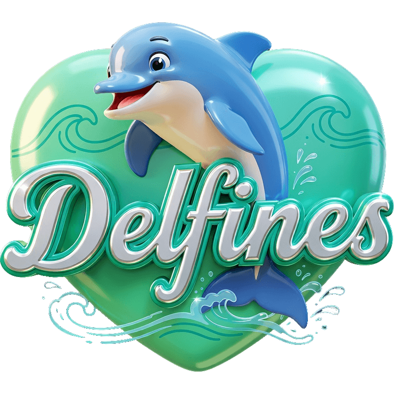 Delfín Loco TikTok LIVE gift