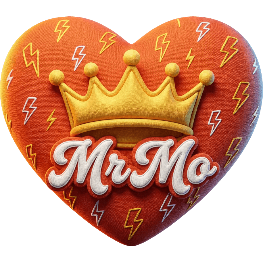 Crowned MrMo TikTok LIVE gift