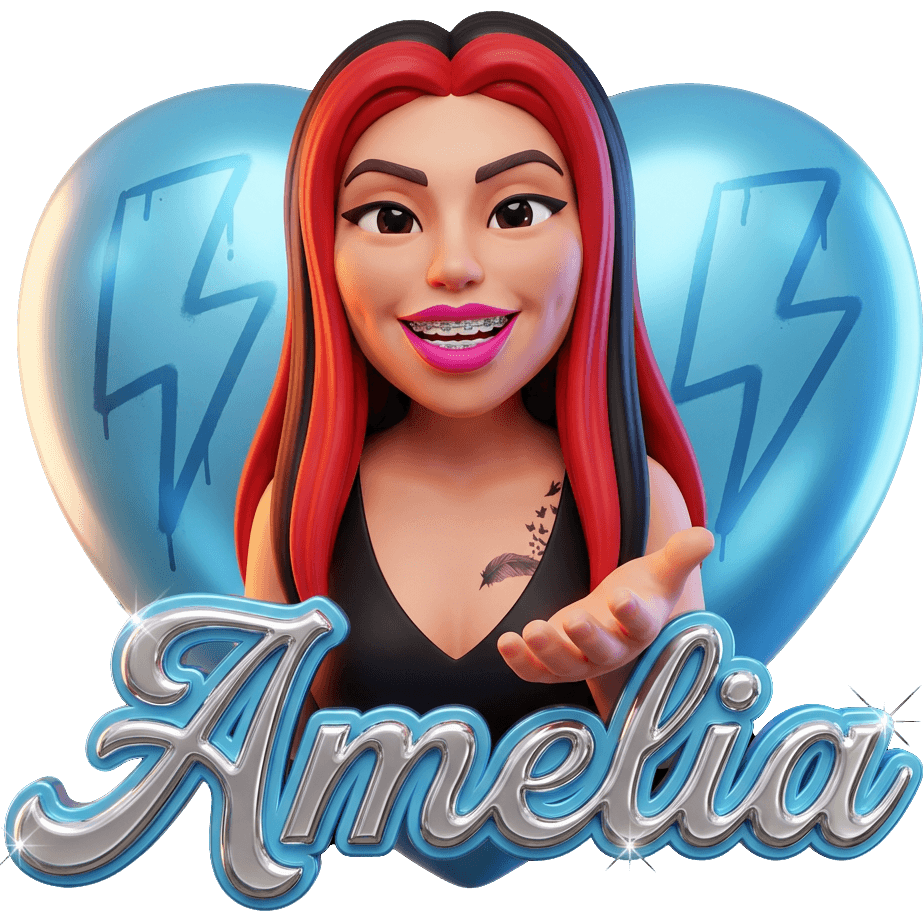 Amelia Búho TikTok LIVE gift