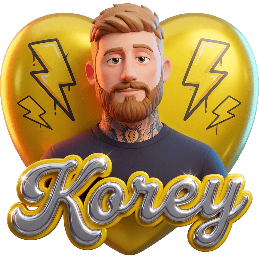 Korey Power TikTok LIVE gift