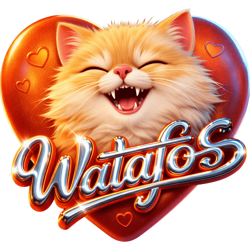 Gatito Watafos TikTok LIVE gift