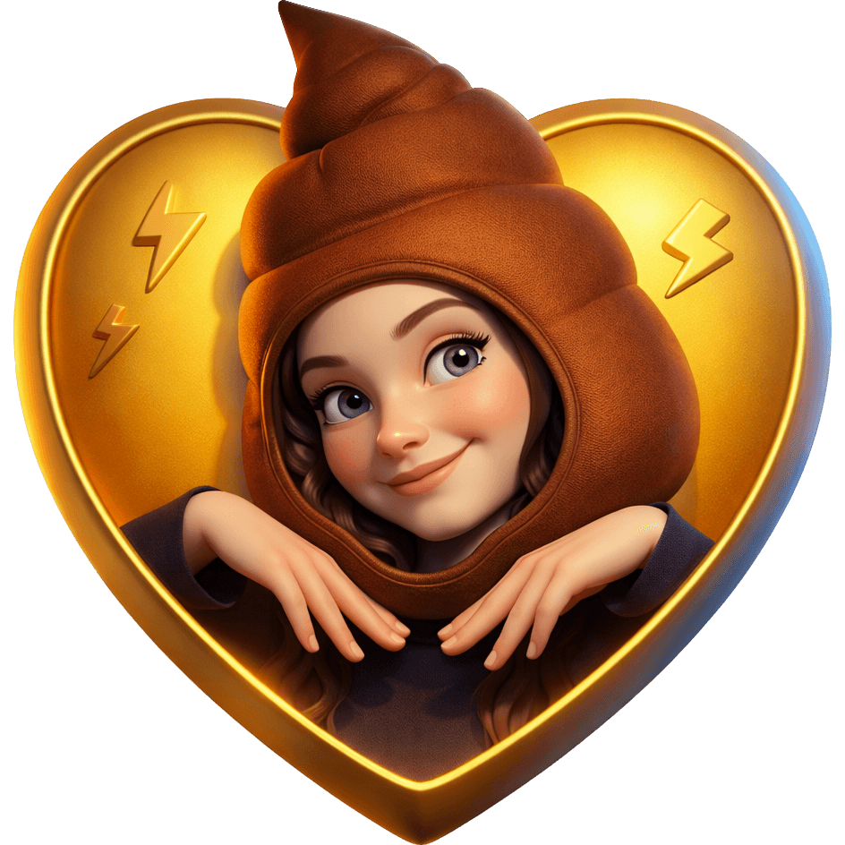 Poo Hat Lizzyyy TikTok LIVE gift