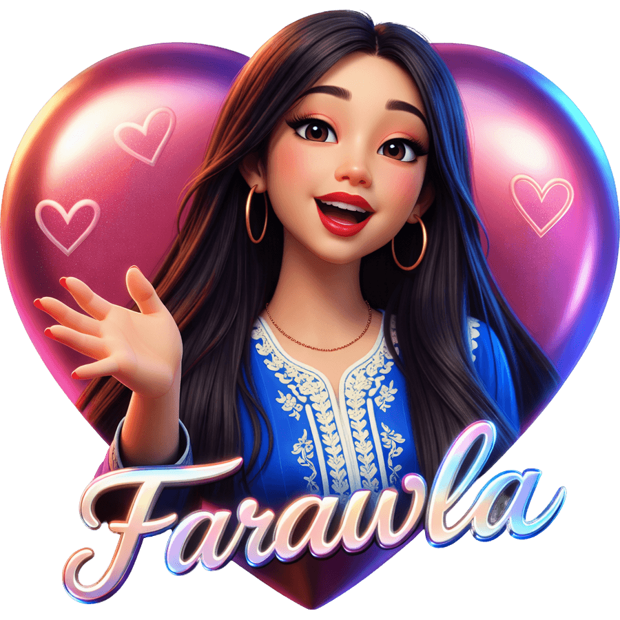 Farawla TikTok LIVE gift
