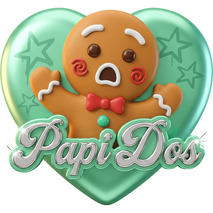 Papi Dos Cookie TikTok LIVE gift