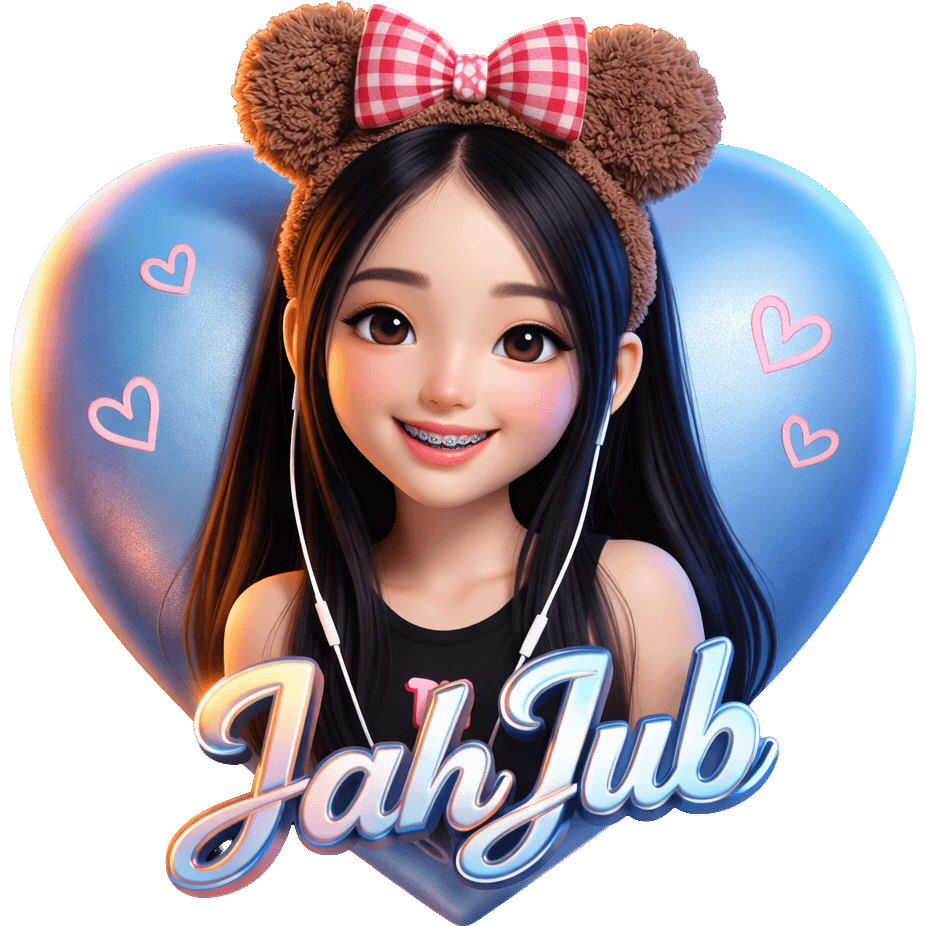 JahJubหมีดื้อ TikTok LIVE gift