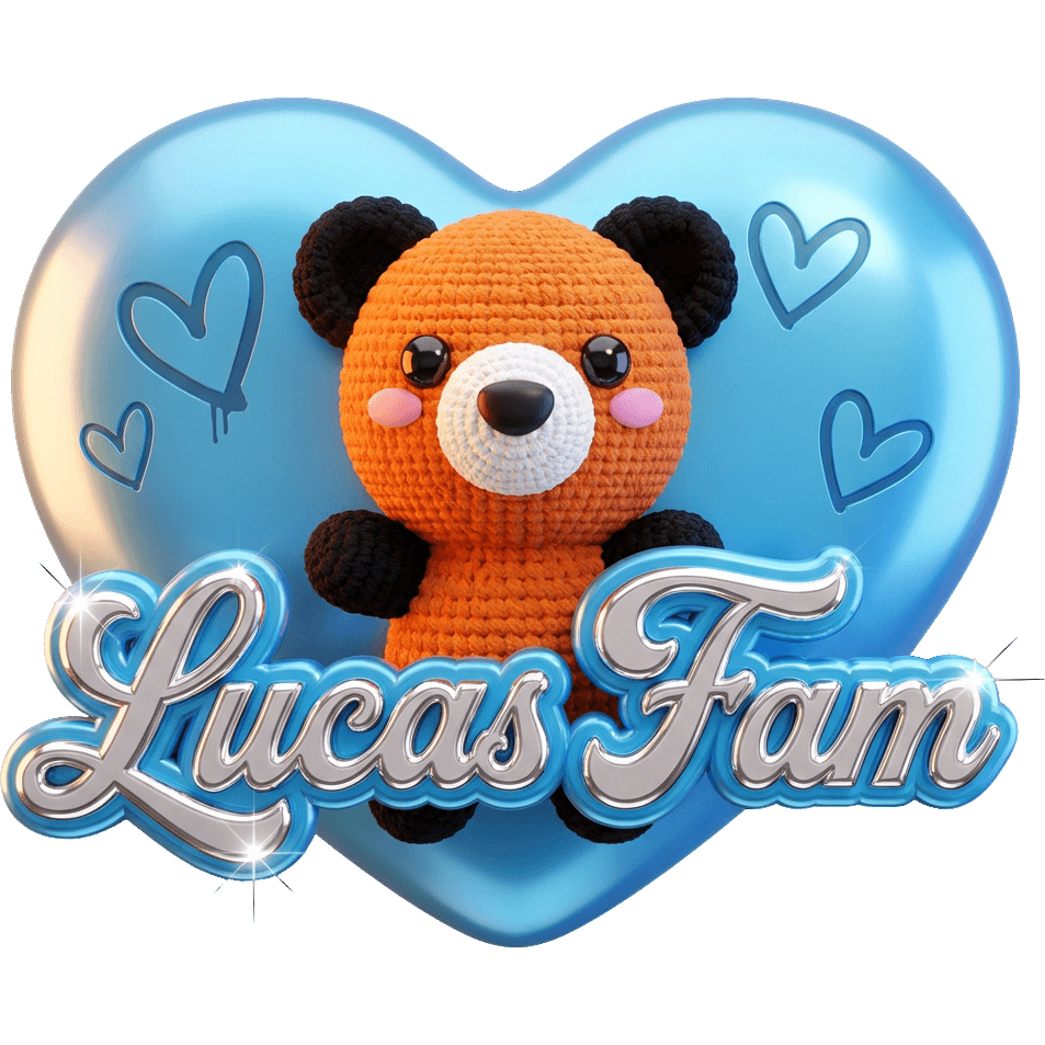 Lucas Fam Puppet TikTok LIVE gift
