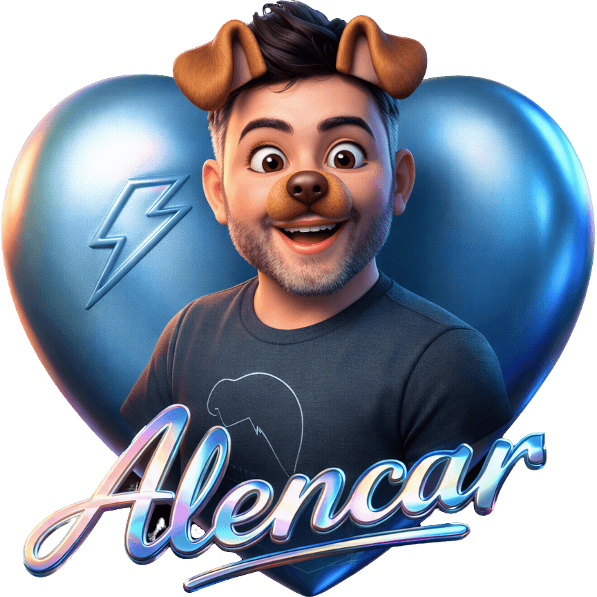 Alencar Canino TikTok LIVE gift