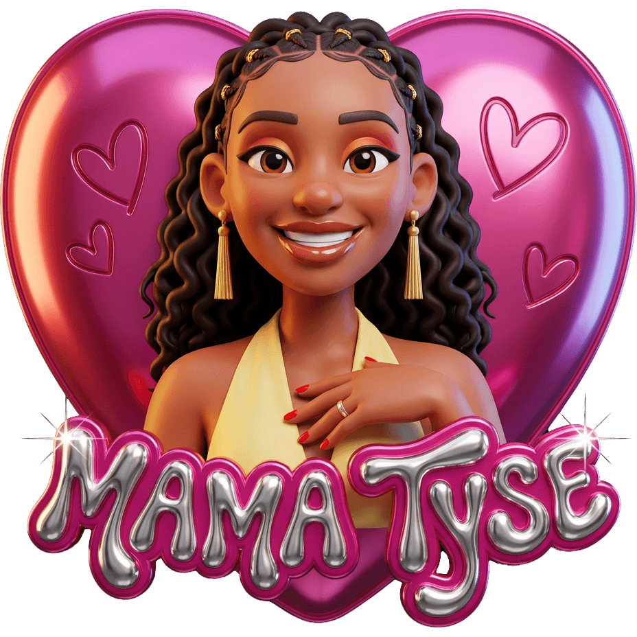 MAMA TYSE Yero TikTok LIVE gift