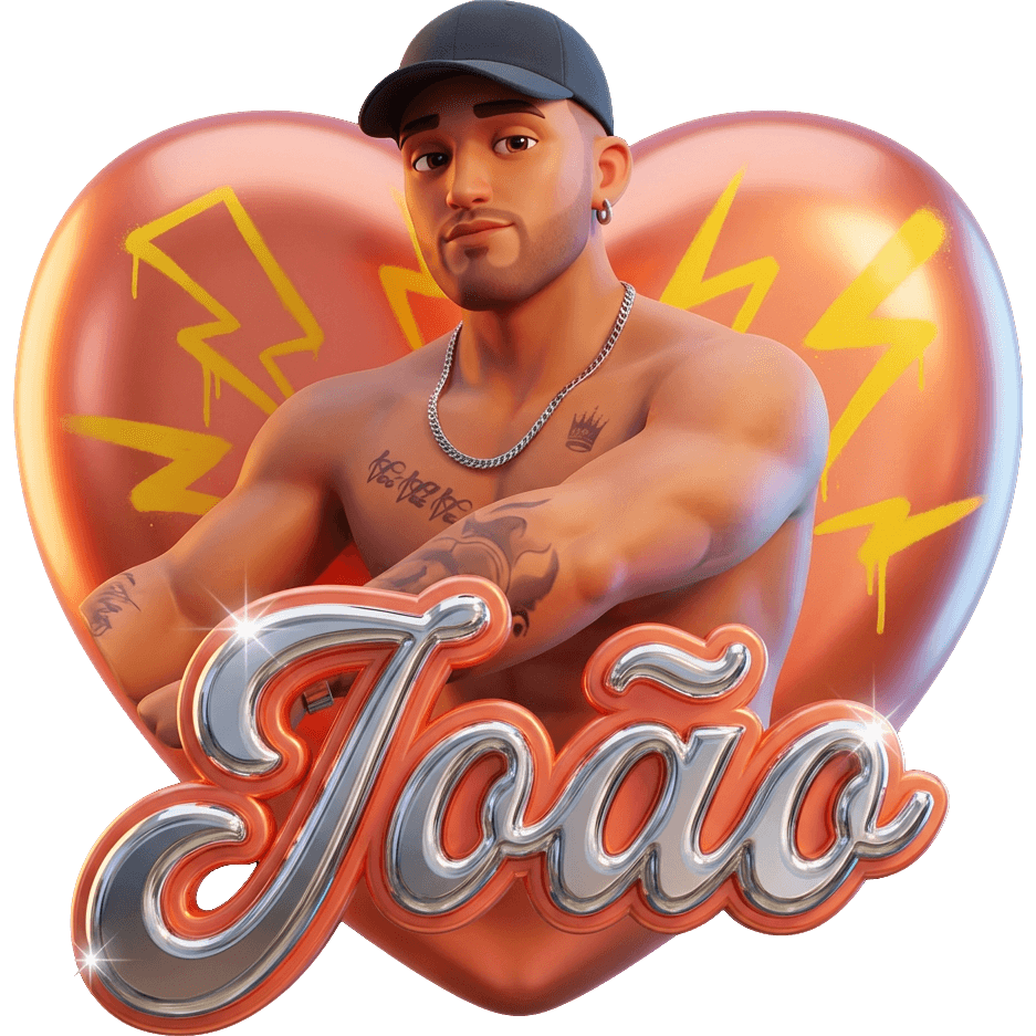 João em Pose TikTok LIVE gift