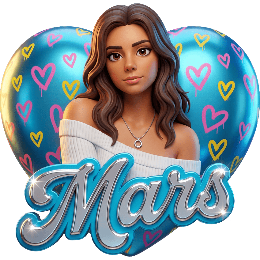 Mavi Mars TikTok LIVE gift