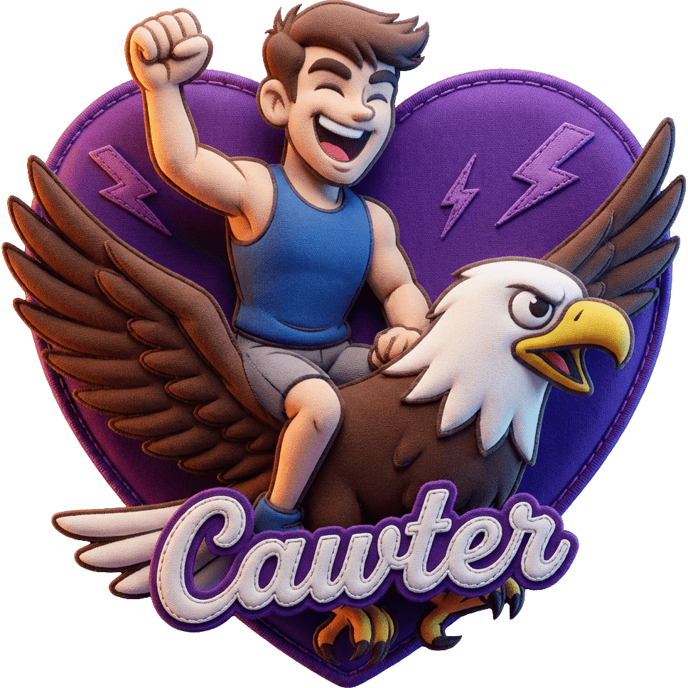 Cawter Soars TikTok LIVE gift