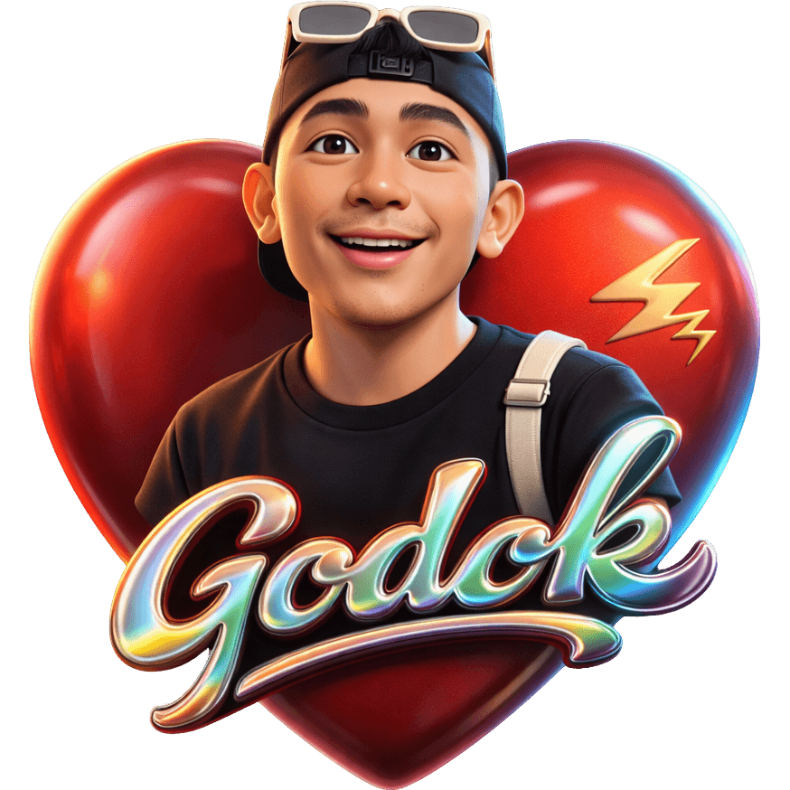 Godok Santai TikTok LIVE gift